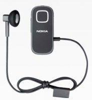 Nokia Bluetooth Headset BH-215 (02707G1)